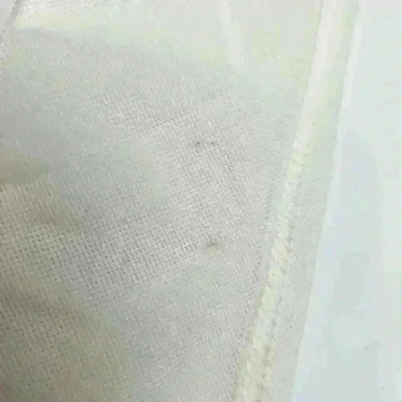 Aerie Magic of Mesh Top White Size Large - Picture 6 of 6